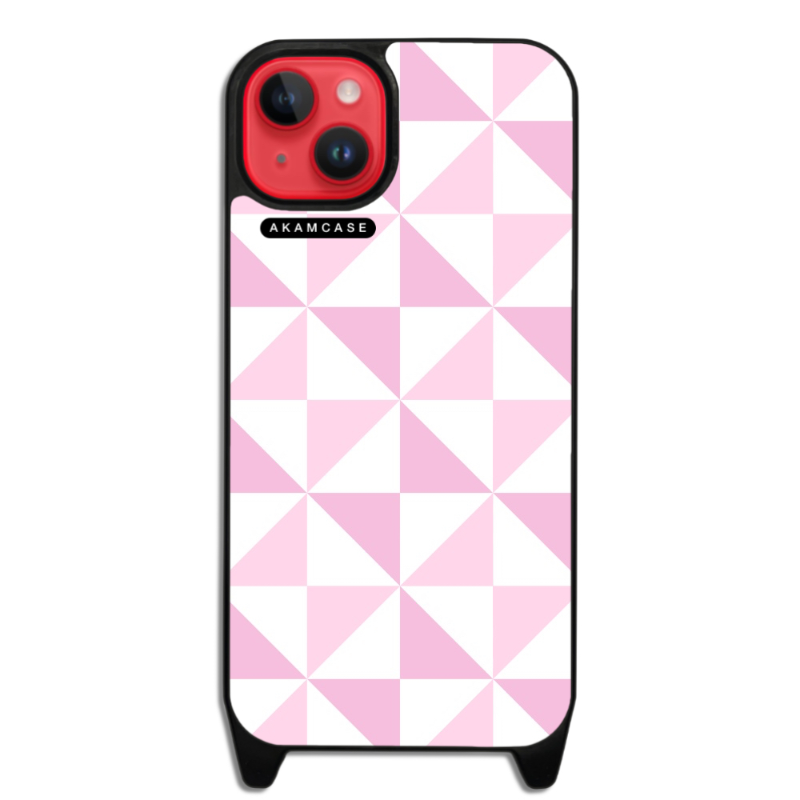 کاور گوشی اپل iPhone 14 Pro آکام مدل AMCWLA14PRO-CUTE PATTERN6