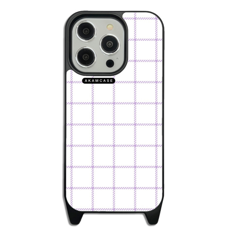 کاور گوشی اپل iPhone 14 Pro آکام مدل AMCWLA14PRO-CUTE PATTERN9