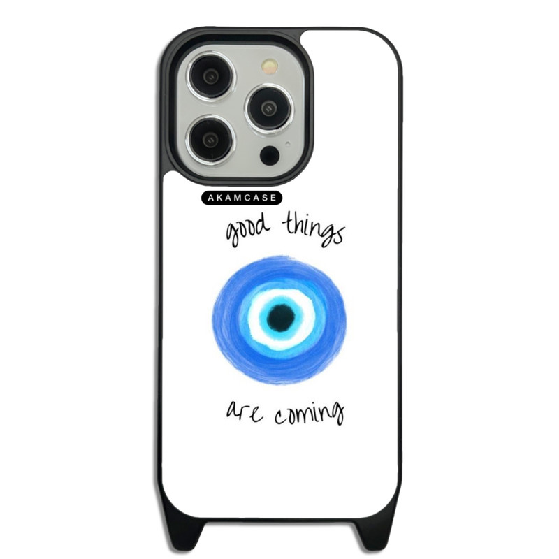 کاور گوشی اپل iPhone 14 Pro آکام مدل AMCWLA14PRO-EYES11