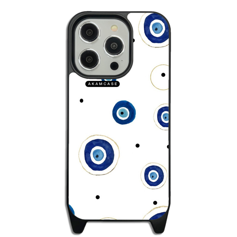 کاور گوشی اپل iPhone 14 Pro آکام مدل AMCWLA14PRO-EYES9