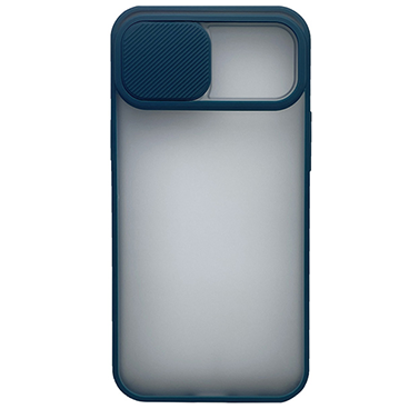 کاور پشت مات محافظ لنز دار کشویی مناسب برای گوشی iPhone 12 / 12 Pro کاور پشت مات محافظ لنز دار کشویی مناسب برای گوشی iPhone 12 / 12 Pro