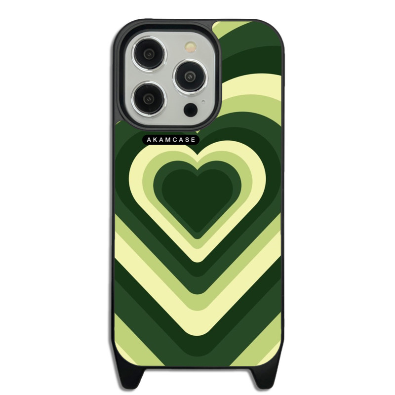 کاور گوشی اپل iPhone 14 Pro آکام مدل AMCWLA14PRO-HEART20