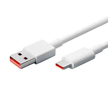 کابل داخل کارتن تایپ سی شیائومی مناسب برای شارژ فوق سریع به طول 1 متر کابل داخل کارتن تایپ سی شیائومی مناسب برای شارژ فوق سریع به طول 1 متر