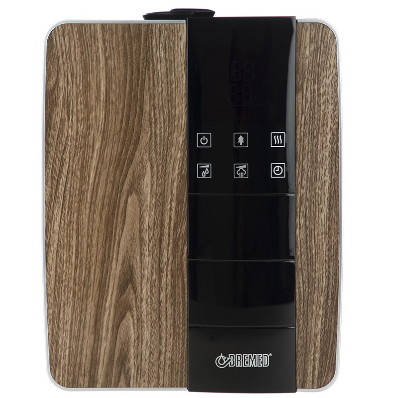دستگاه بخور سرد و گرم بریمد مدل BD7620