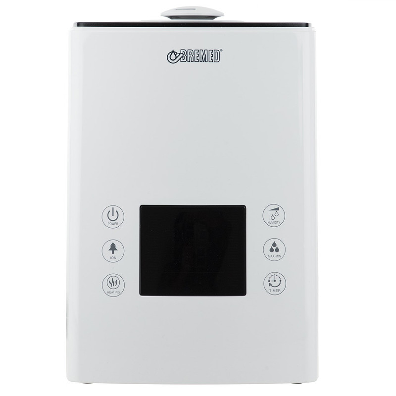 دستگاه بخور سرد و گرم بریمد مدل BD7640