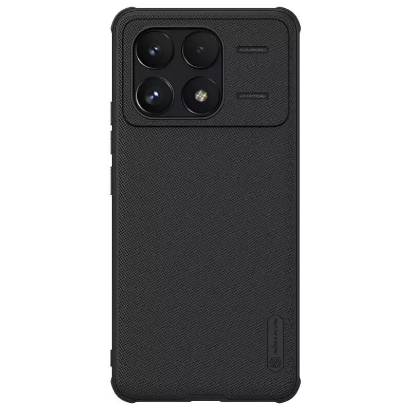 کاور نیلکین مدل Super Frosted Shield Pro مناسب برای گوشی موبایل شیائومی Poco F6 Pro- Redmi K70 Pro- Redmi K70 کاور نیلکین مدل Super Frosted Shield Pro مناسب برای گوشی موبایل شیائومی Poco F6 Pro- Redmi K70 Pro- Redmi K70