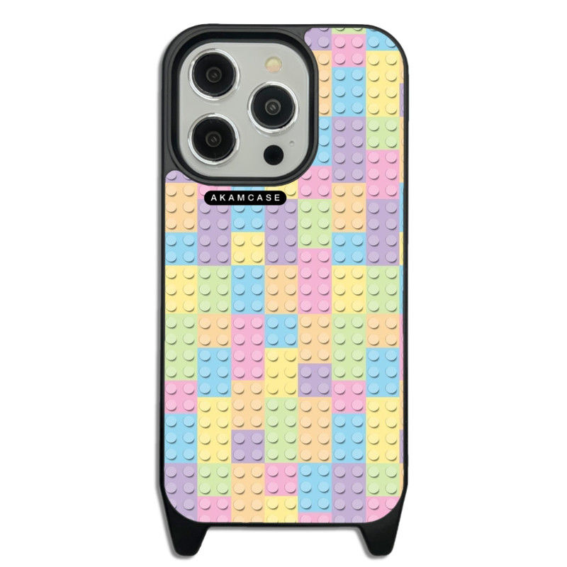 کاور گوشی اپل iPhone 14 Pro آکام مدل AMCWLA14PRO-LEGO1