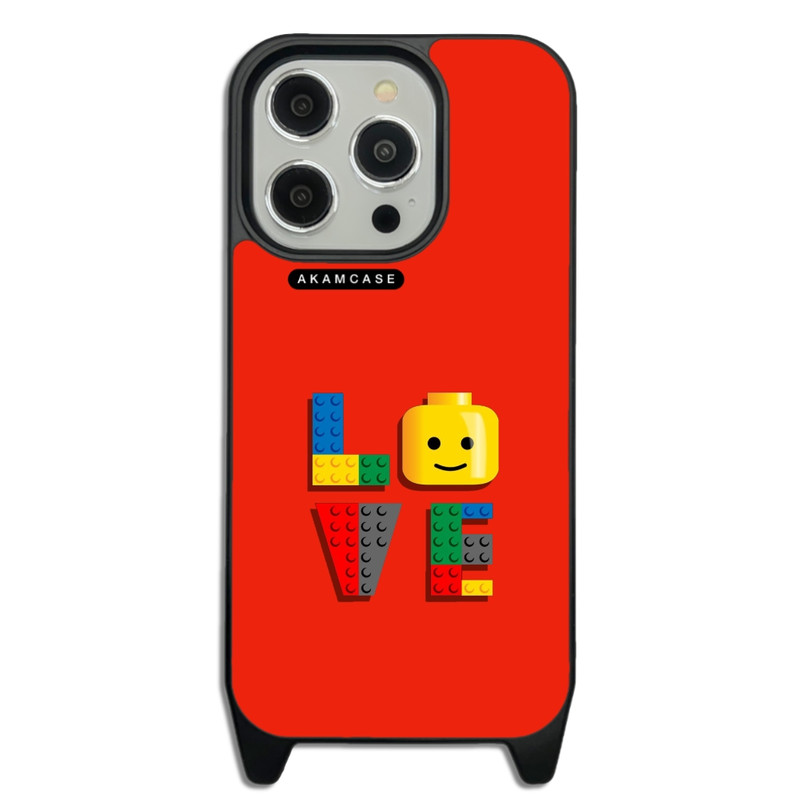 کاور گوشی اپل iPhone 14 Pro آکام مدل AMCWLA14PRO-LEGO10 کاور گوشی اپل iPhone 14 Pro آکام مدل AMCWLA14PRO-LEGO10