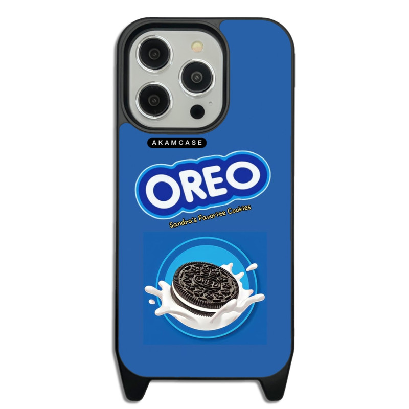 کاور گوشی اپل iPhone 14 Pro آکام مدل AMCWLA14PRO-OREO3