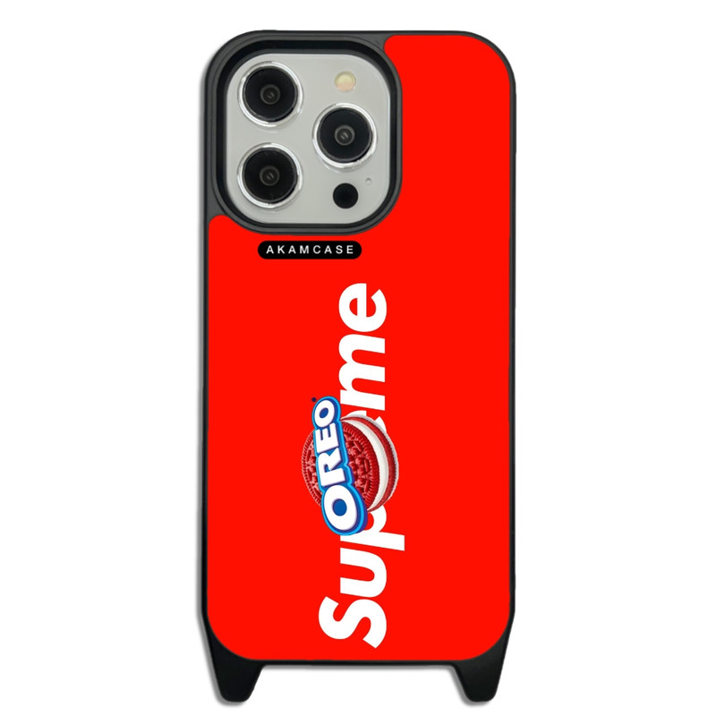 کاور گوشی اپل iPhone 14 Pro آکام مدل AMCWLA14PRO-OREO4