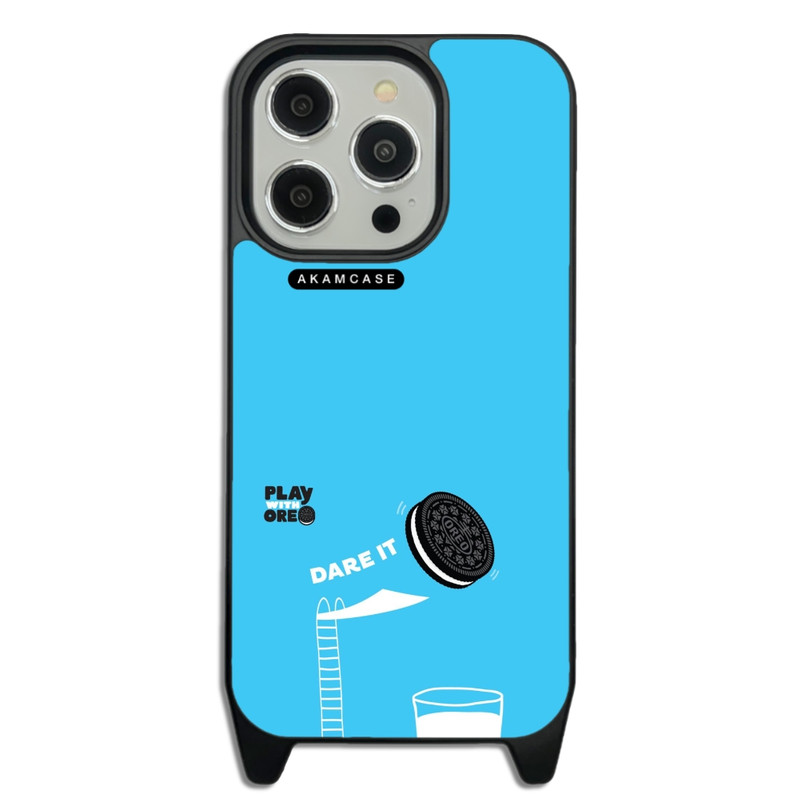 کاور گوشی اپل iPhone 14 Pro آکام مدل AMCWLA14PRO-OREO5