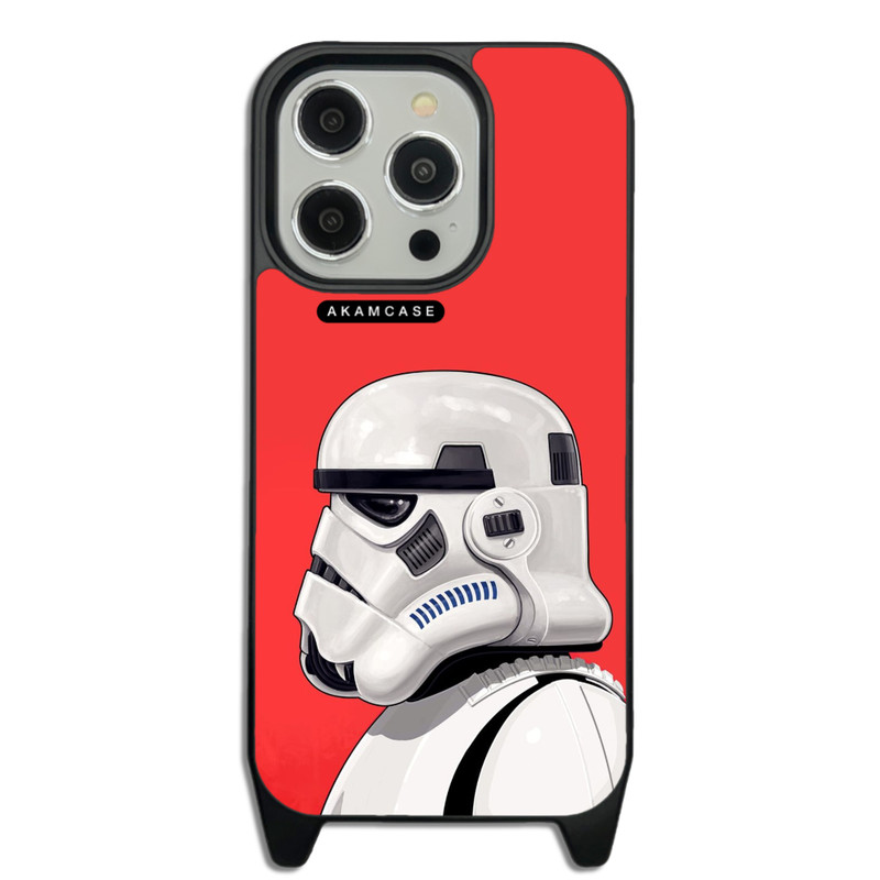 کاور گوشی اپل iPhone 14 Pro آکام مدل AMCWLA14PRO-STAR WARS12 