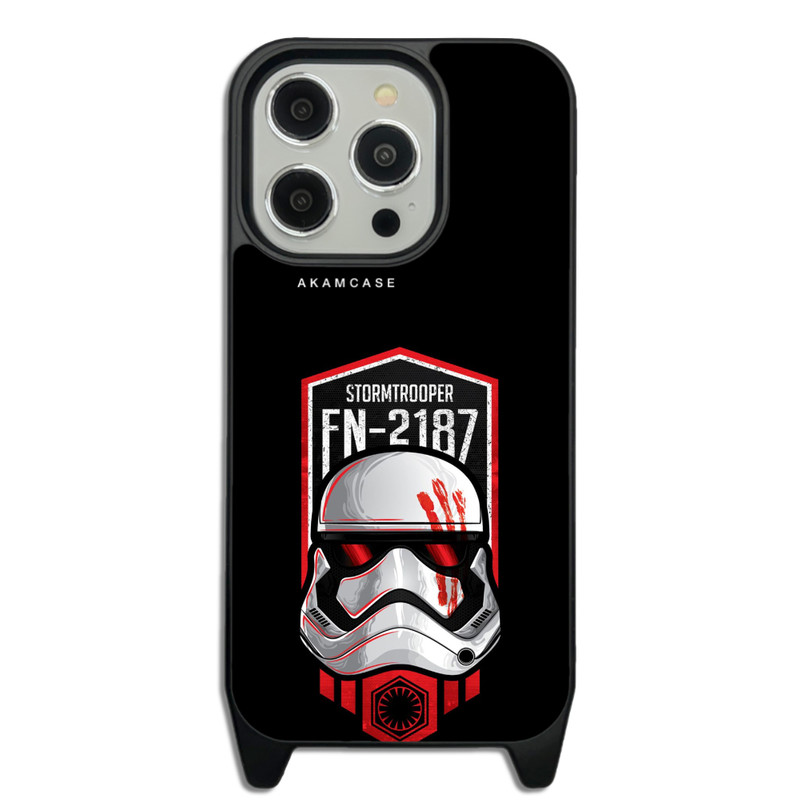 کاور گوشی اپل iPhone 14 Pro آکام مدل AMCWLA14PRO-STAR WARS16 