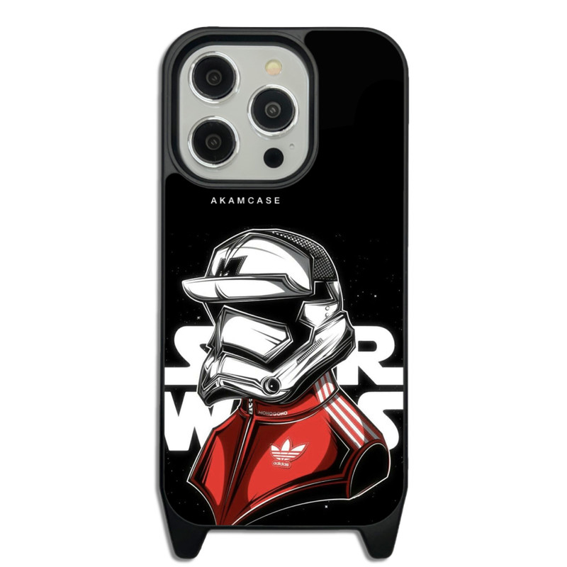 کاور گوشی اپل iPhone 14 Pro آکام مدل AMCWLA14PRO-STAR WARS3 