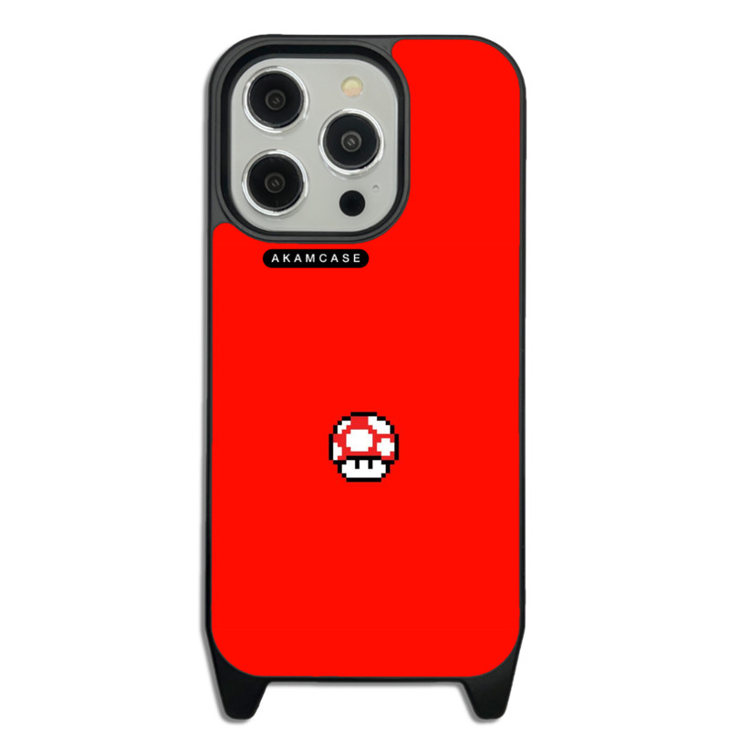 کاور گوشی اپل iPhone 14 Pro آکام مدل AMCWLA14PRO-SUPER MARIO11 