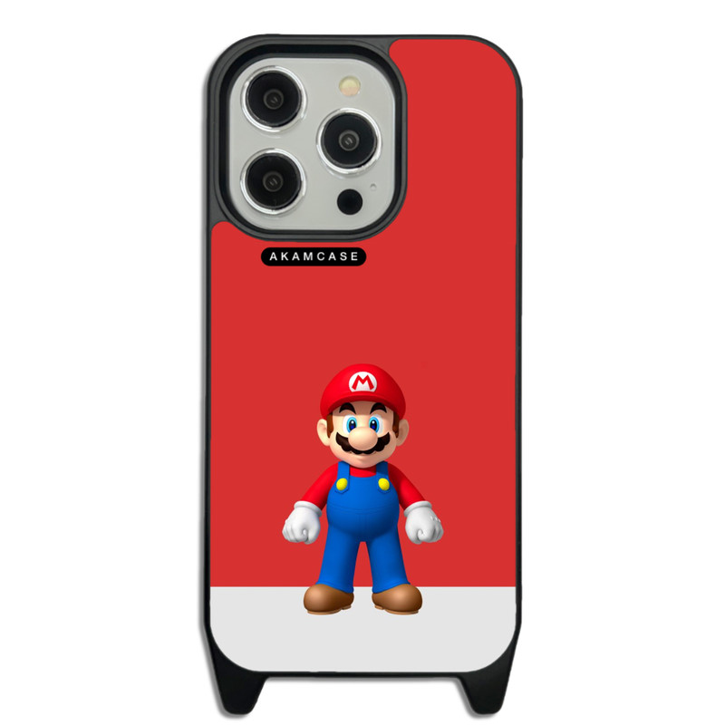 کاور گوشی اپل iPhone 14 Pro آکام مدل AMCWLA14PRO-SUPER MARIO2 کاور گوشی اپل iPhone 14 Pro آکام مدل AMCWLA14PRO-SUPER MARIO2