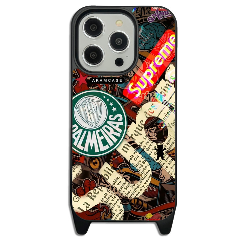 کاور گوشی اپل iPhone 14 Pro آکام مدل AMCWLA14PRO-SUPREME10