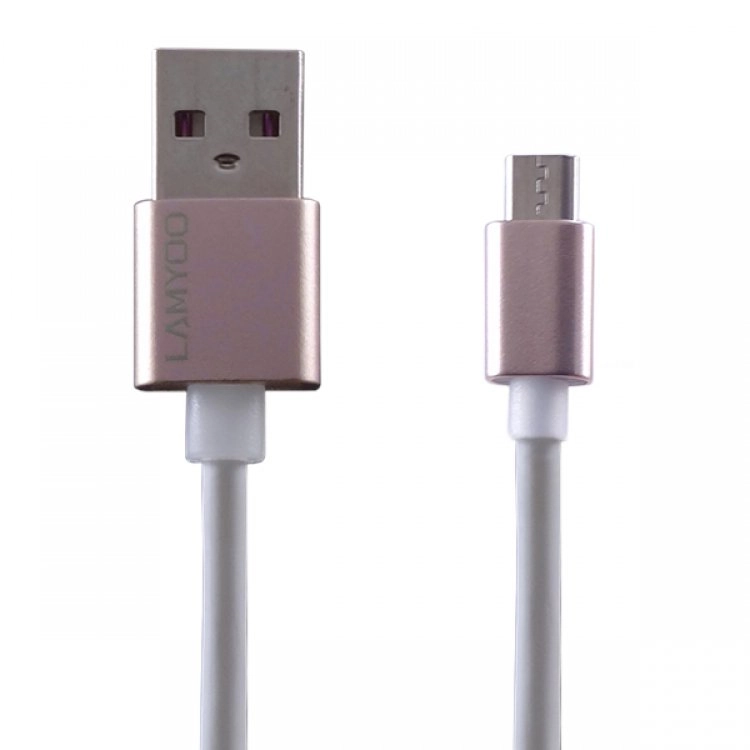 کابل میکرو USB مدل LY-N017 برند لامیو