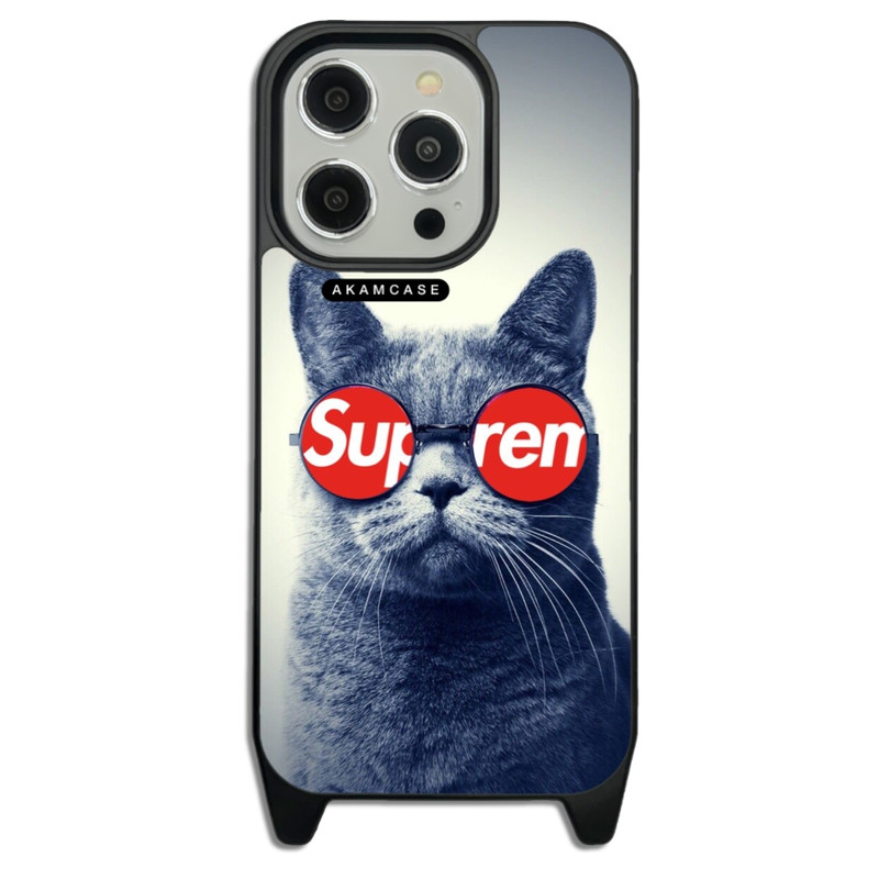 کاور گوشی اپل iPhone 14 Pro آکام مدل AMCWLA14PRO-SUPREME9