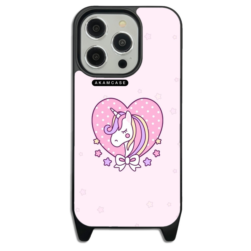 کاور گوشی اپل iPhone 14 Pro آکام مدل AMCWLA14PRO-UNICORN14