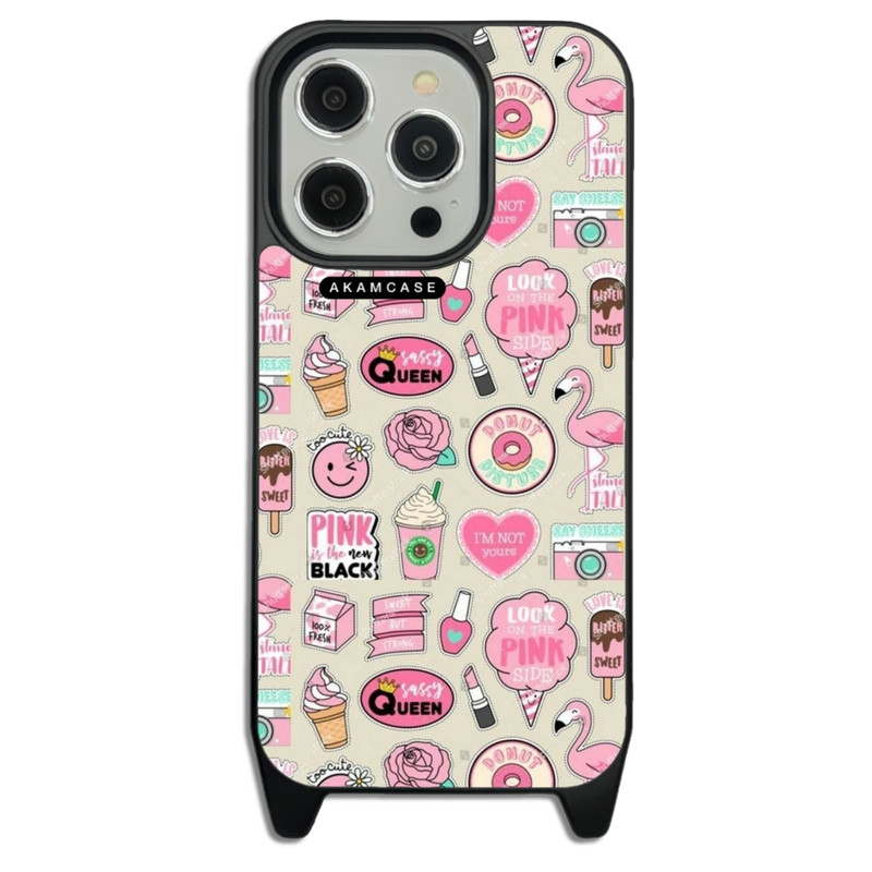 کاور گوشی اپل iPhone 14 Pro آکام مدل AMCWLA14PRO-UNICORN3 کاور گوشی اپل iPhone 14 Pro آکام مدل AMCWLA14PRO-UNICORN3