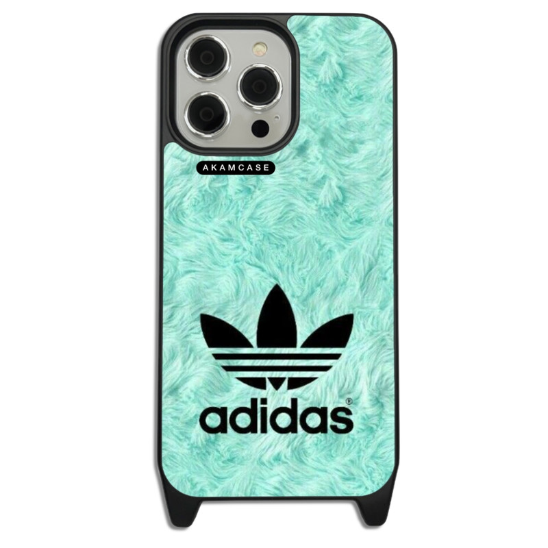 کاور گوشی اپل iPhone 14 Pro Max آکام مدل AMCWLA14PROMAX-ADIDAS1 کاور گوشی اپل iPhone 14 Pro Max آکام مدل AMCWLA14PROMAX-ADIDAS1