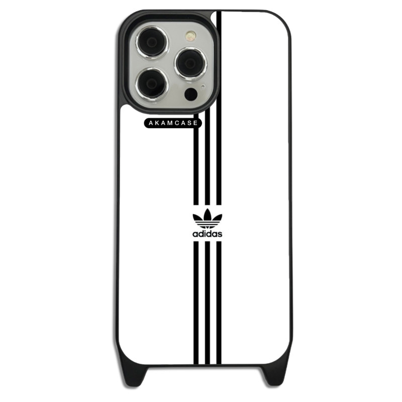 کاور گوشی اپل iPhone 14 Pro Max آکام مدل AMCWLA14PROMAX-ADIDAS11 
