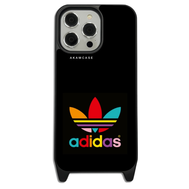 کاور گوشی اپل iPhone 14 Pro Max آکام مدل ADIDAS13 