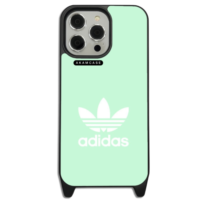 کاور گوشی اپل iPhone 14 Pro Max آکام مدل AMCWLA14PROMAX-ADIDAS14 