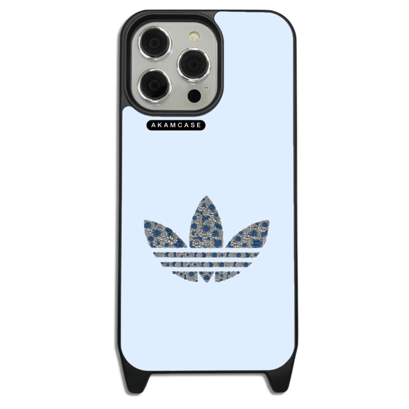 کاور گوشی اپل iPhone 14 Pro Max آکام مدل AMCWLA14PROMAX-ADIDAS19