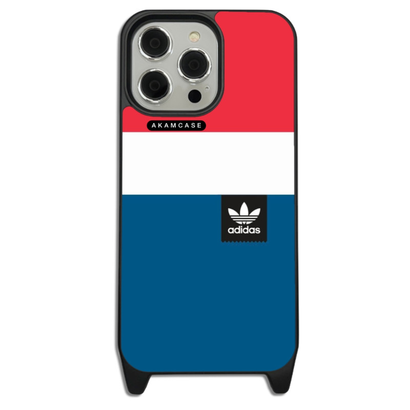 کاور گوشی اپل iPhone 14 Pro Max آکام مدل AMCWLA14PROMAX-ADIDAS4 