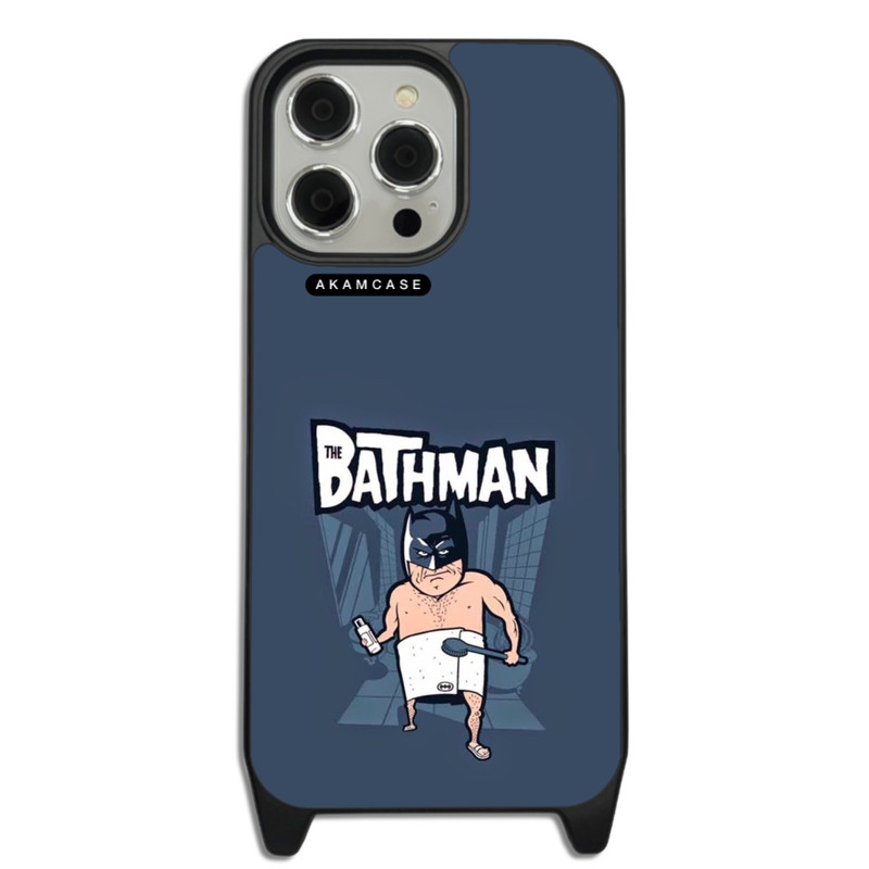کاور گوشی اپل iPhone 14 Pro Max آکام مدل AMCWLA14PROMAX-BATMAN7