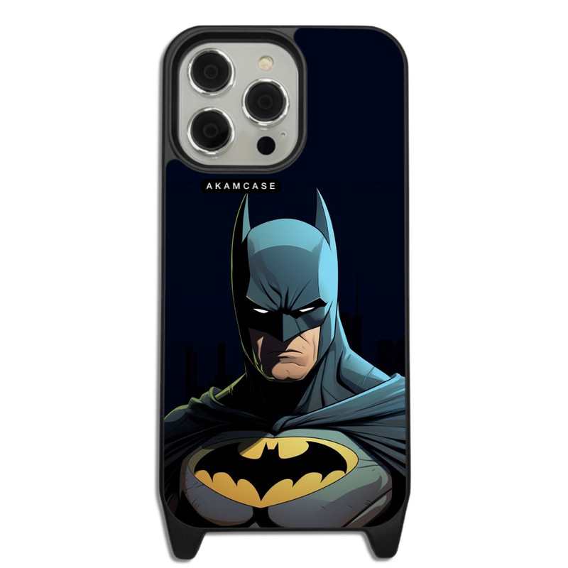 کاور گوشی اپل iPhone 14 Pro Max آکام مدل AMCWLA14PROMAX-BATMAN8