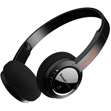 هدفون بی سیم کریتیو مدلSB JAM v2 هدفون بی سیم کریتیو مدلSB JAM v2