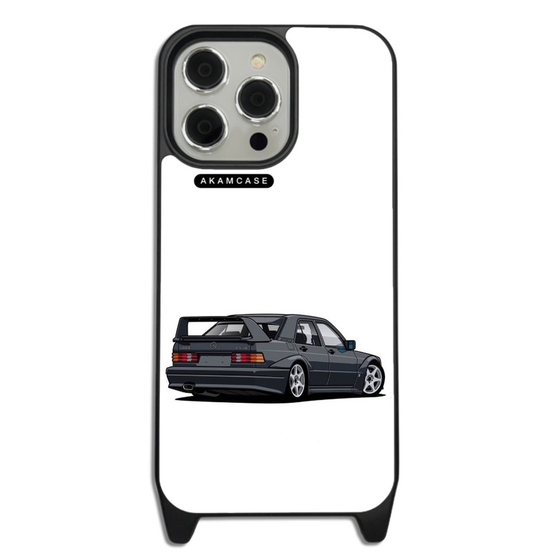 کاور گوشی اپل iPhone 14 Pro Max آکام مدل AMCWLA14PROMAX-BENZ3 