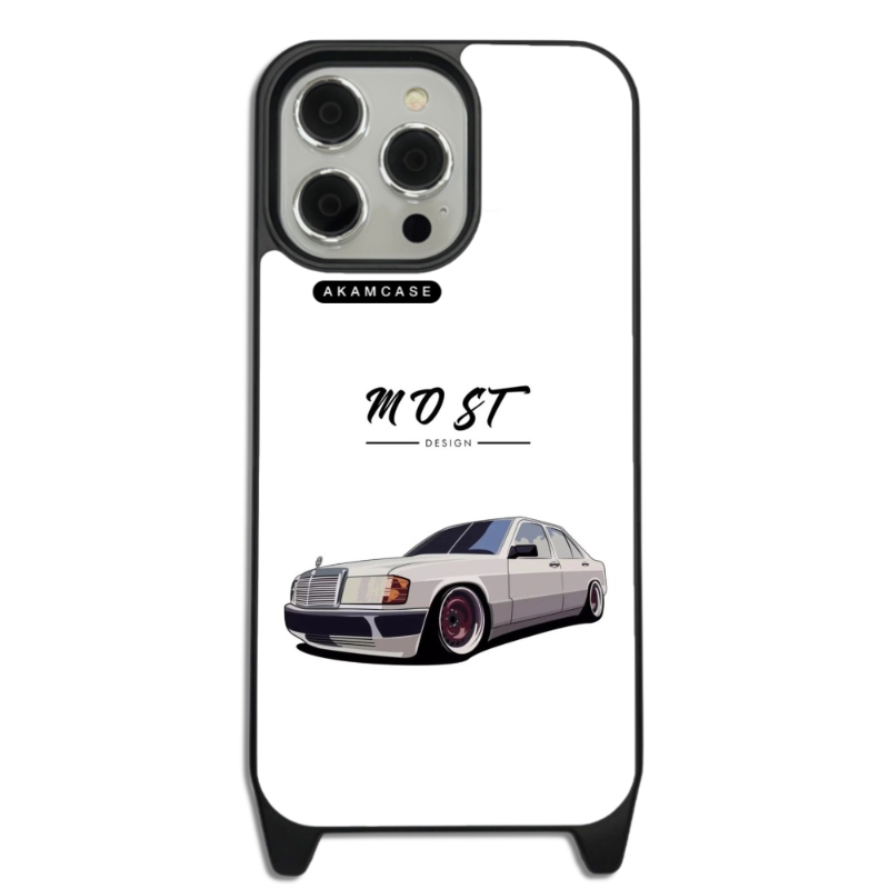 کاور گوشی اپل iPhone 14 Pro Max آکام مدل AMCWLA14PROMAX-BENZ5