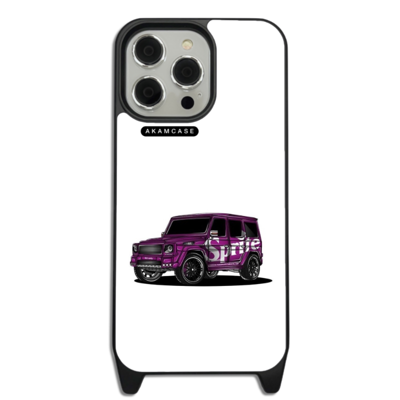 کاور گوشی اپل iPhone 14 Pro Max آکام مدل AMCWLA14PROMAX-BENZ6 