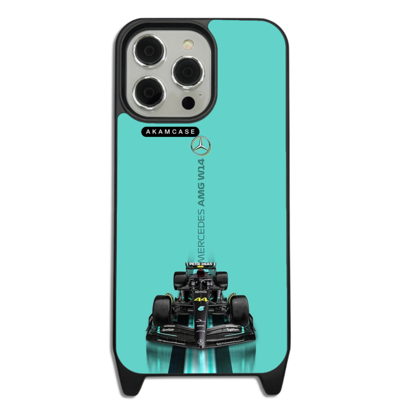 کاور گوشی اپل iPhone 14 Pro Max آکام مدل AMCWLA14PROMAX-BENZ8