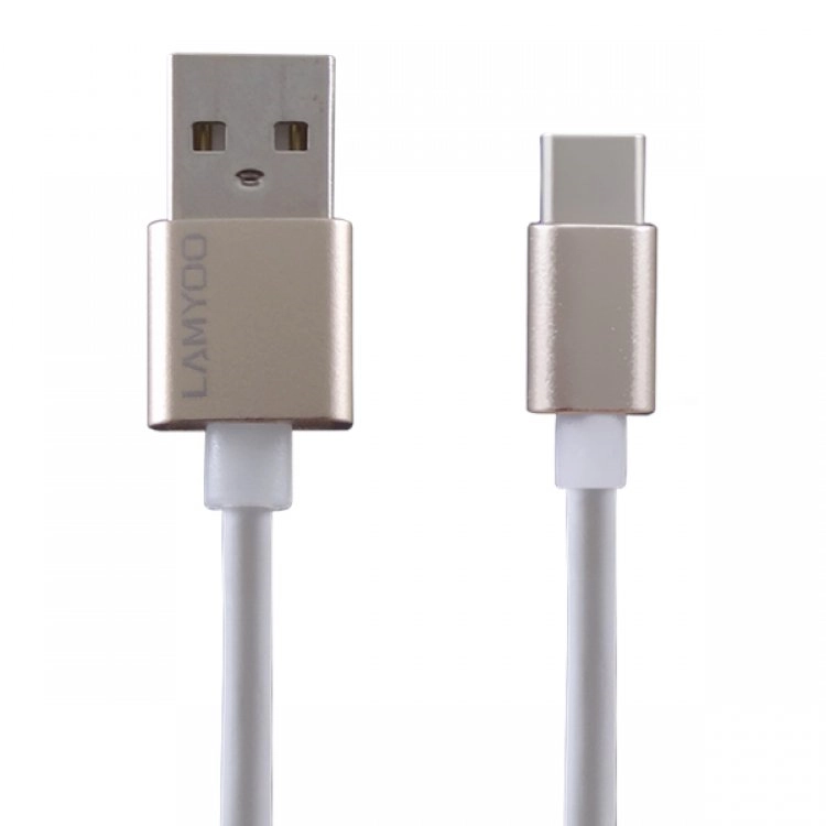 کابل تایپ سی  لامیو مدل LY-N017 به طول 1 متر