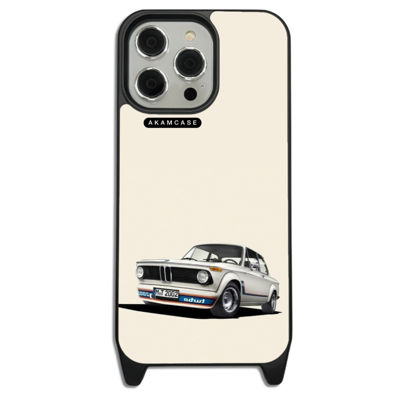 کاور گوشی اپل iPhone 14 Pro Max آکام مدل AMCWLA14PROMAX-BMW10 