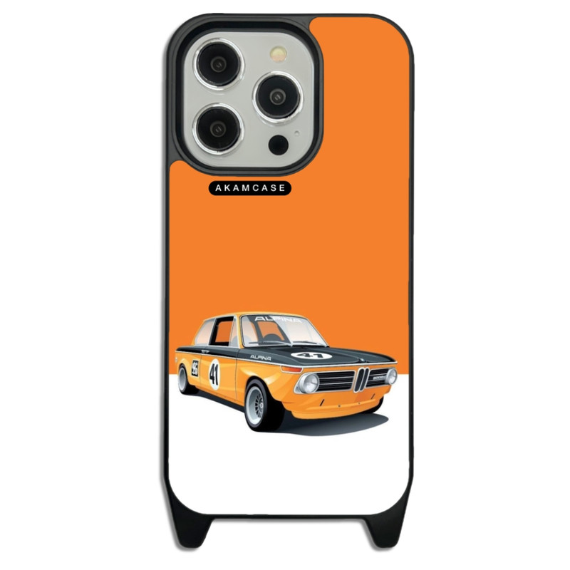 کاور گوشی اپل iPhone 14 Pro Max آکام مدل AMCWLA14PROMAX-BMW9