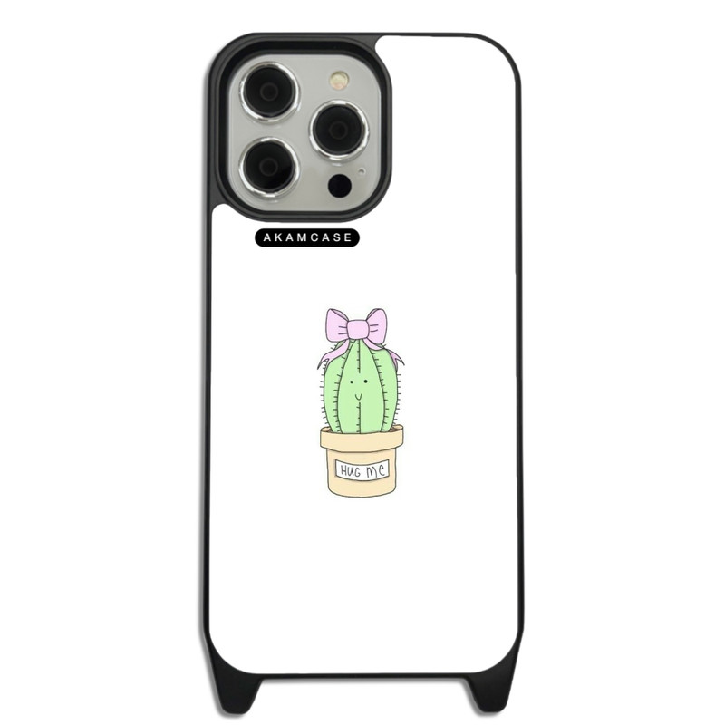 کاور گوشی اپل iPhone 14 Pro Max آکام مدل AMCWLA14PROMAX-CACTUS10 