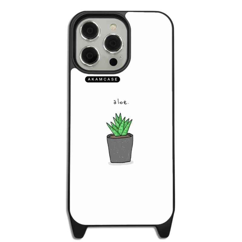 کاور گوشی اپل iPhone 14 Pro Max آکام مدل AMCWLA14PROMAX-CACTUS12 