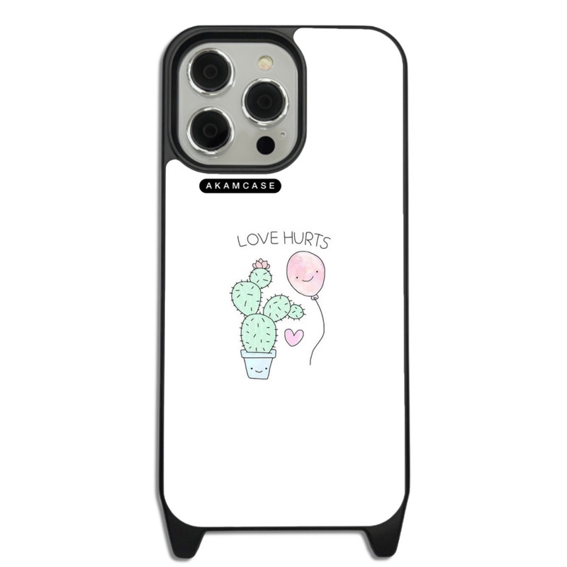 کاور گوشی اپل iPhone 14 Pro Max آکام مدل AMCWLA14PROMAX-CACTUS16 