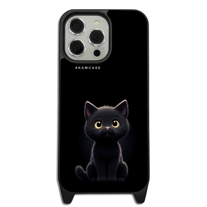 کاور گوشی اپل iPhone 14 Pro Max آکام مدل AMCWLA14PROMAX-CATS17