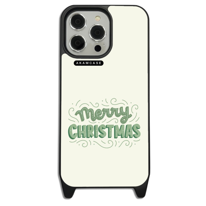 کاور گوشی اپل iPhone 14 Pro Max آکام مدل AMCWLA14PROMAX-CHRISTMAS15