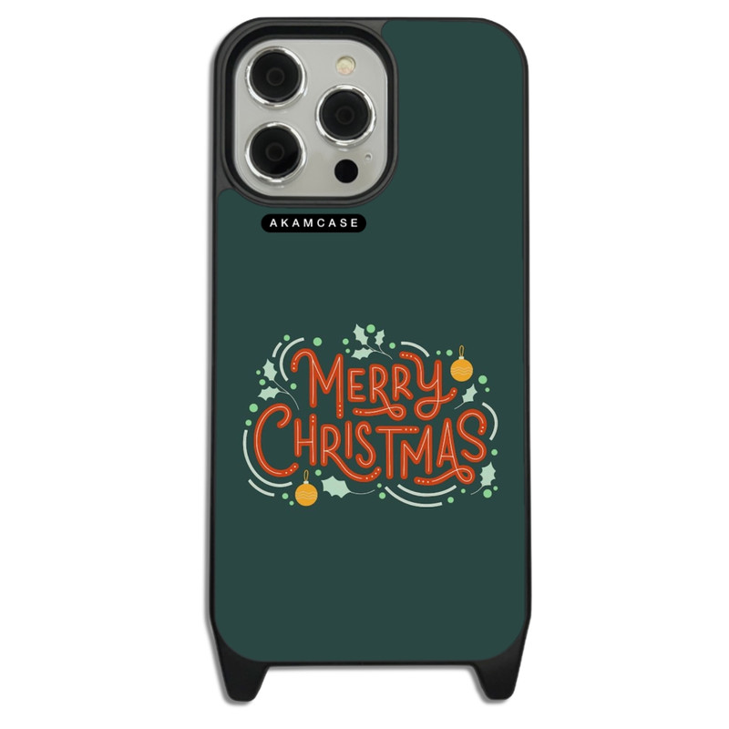 کاور گوشی اپل iPhone 14 Pro Max آکام مدل AMCWLA14PROMAX-CHRISTMAS17