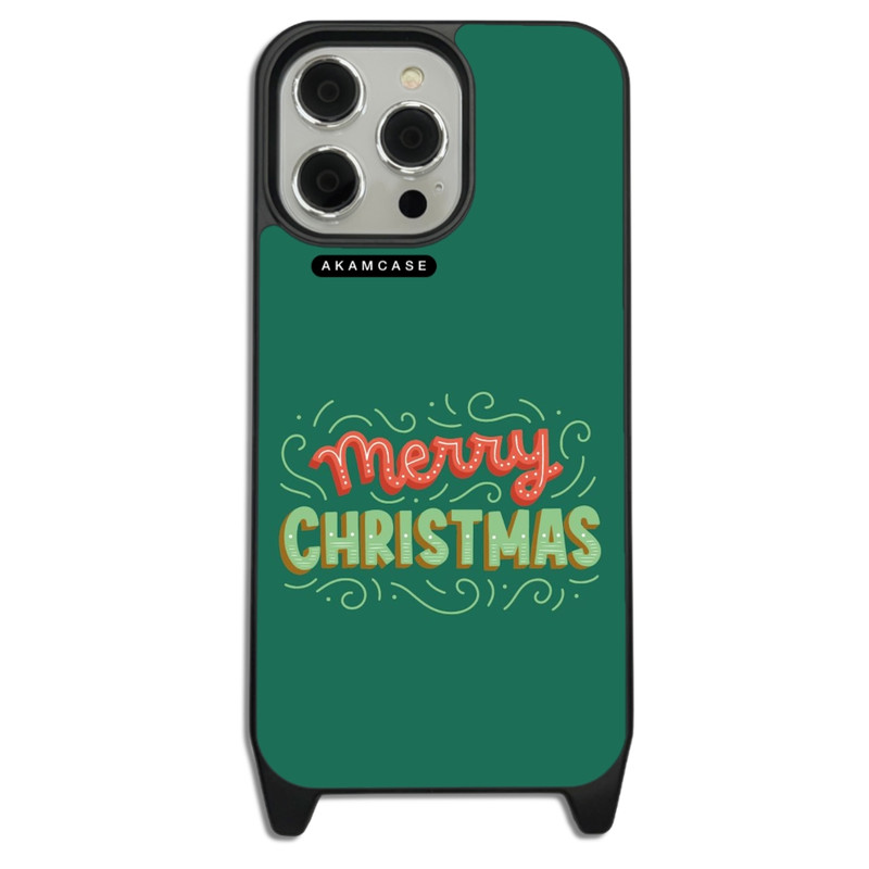 کاور گوشی اپل iPhone 14 Pro Max آکام مدل AMCWLA14PROMAX-CHRISTMAS19