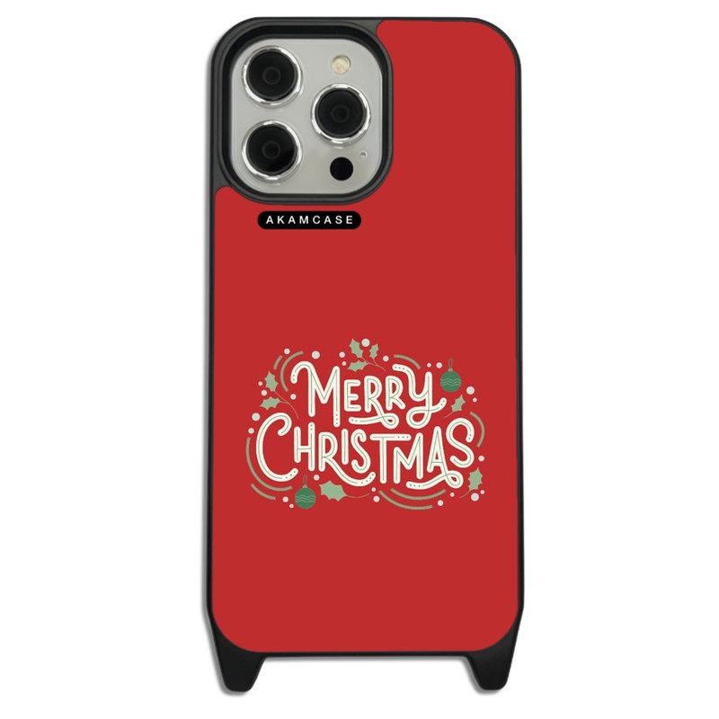 کاور گوشی اپل iPhone 14 Pro Max آکام مدل AMCWLA14PROMAX-CHRISTMAS2 کاور گوشی اپل iPhone 14 Pro Max آکام مدل AMCWLA14PROMAX-CHRISTMAS2