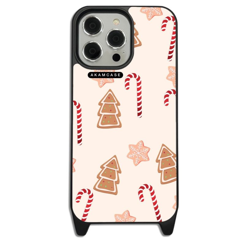 کاور گوشی اپل iPhone 14 Pro Max آکام مدل AMCWLA14PROMAX-CHRISTMAS6